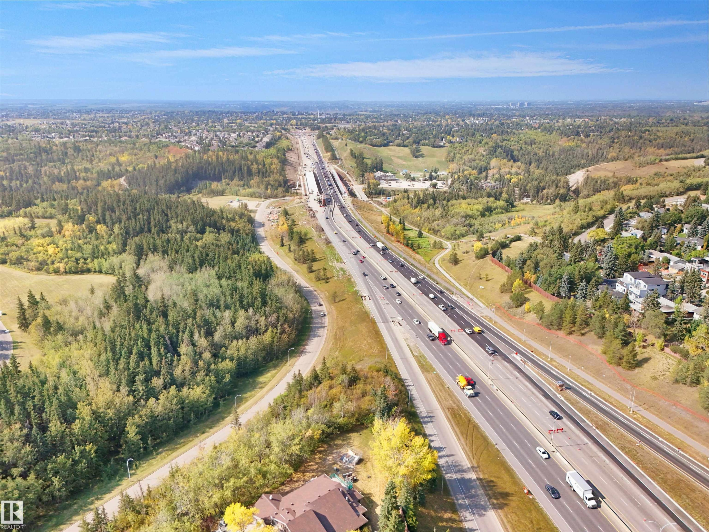 #428 4404 122 St Nw, Edmonton, AB - Outdoor With View