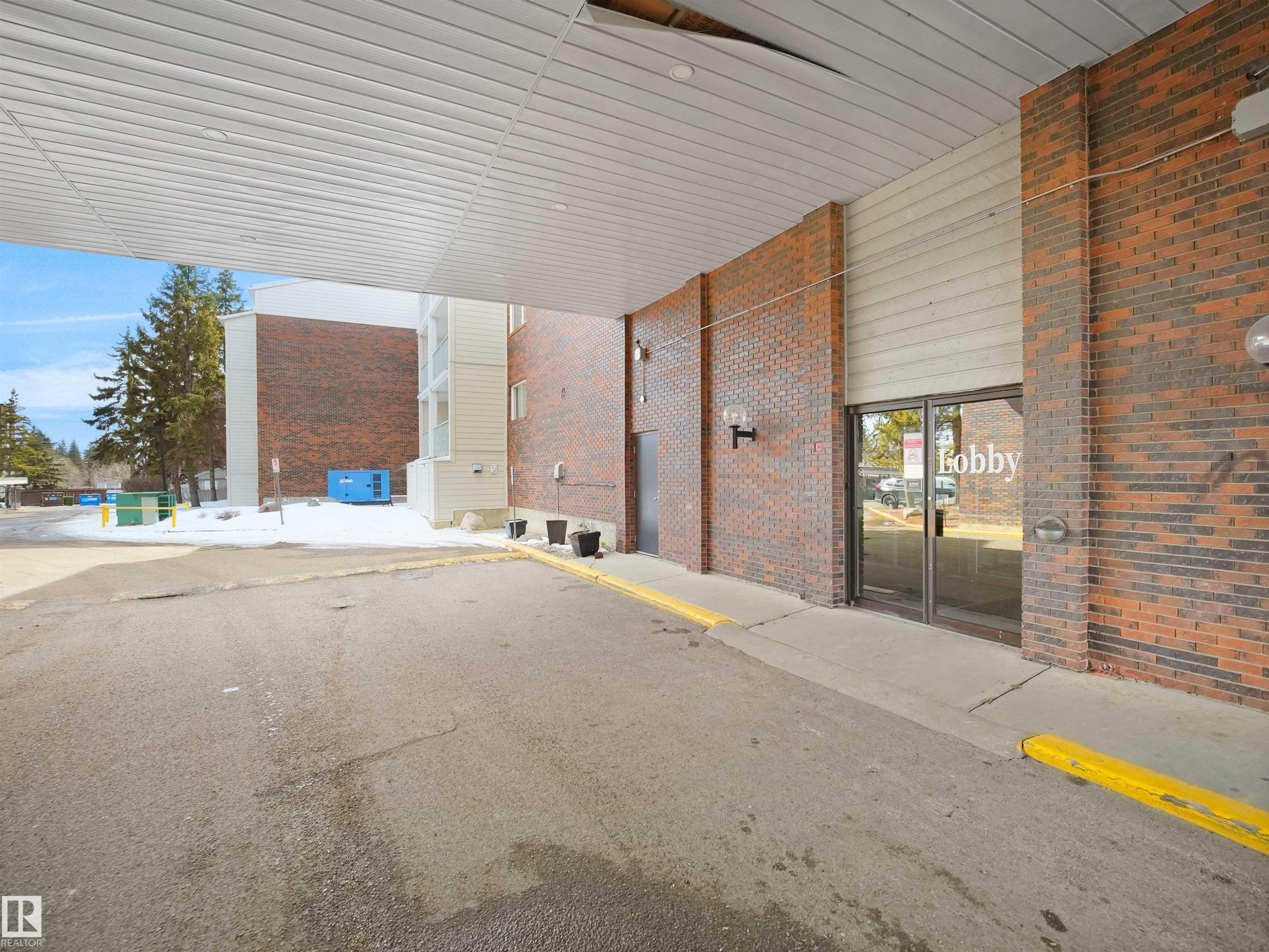 #428 4404 122 St Nw, Edmonton, AB - Outdoor With Exterior