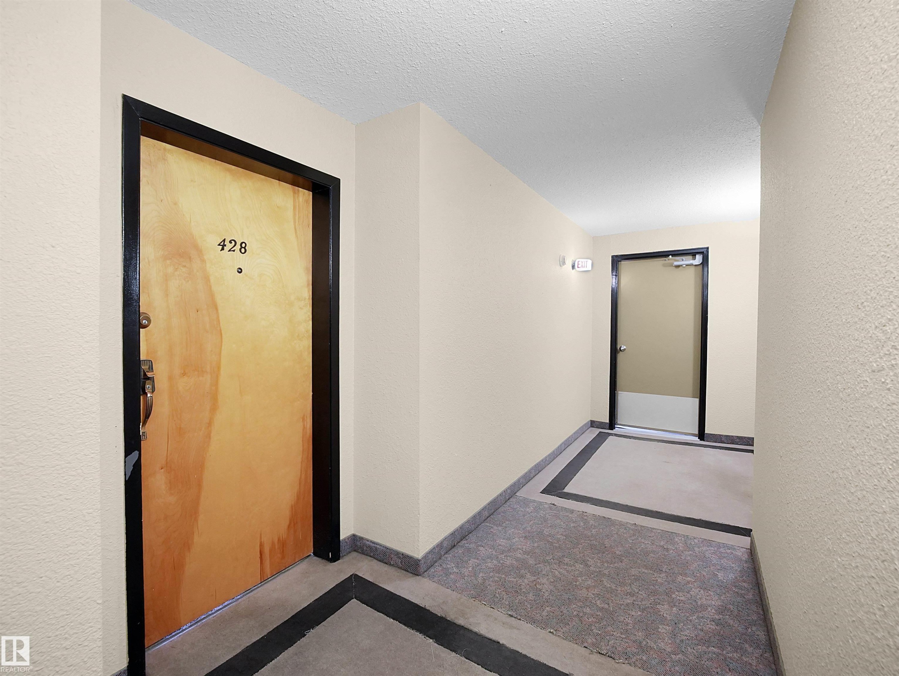 #428 4404 122 St Nw, Edmonton, AB - Indoor Photo Showing Other Room