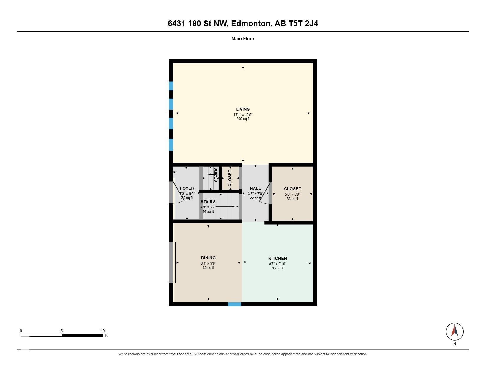 6431 180 Street Nw, Edmonton, AB
