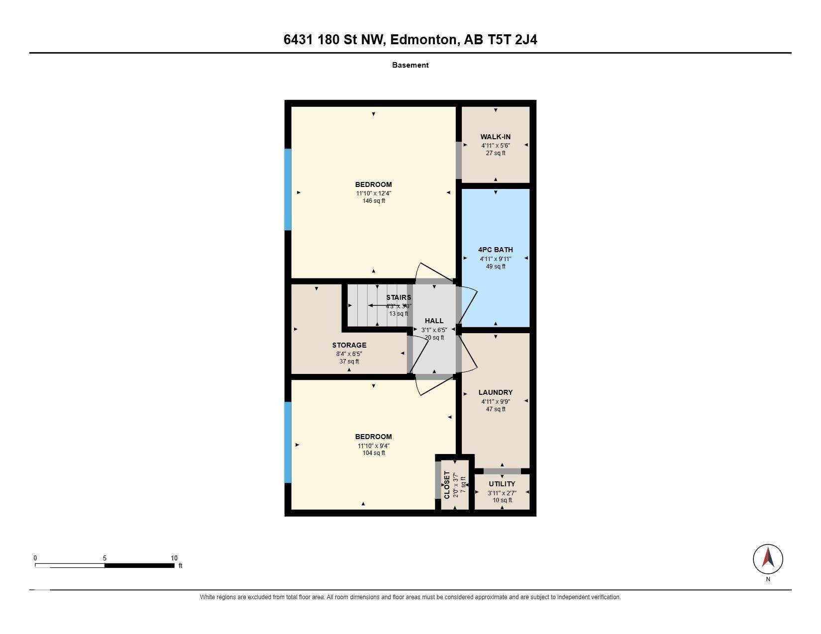 6431 180 Street Nw, Edmonton, AB