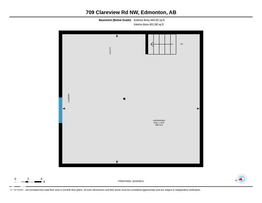 709 Clareview Road Nw, Edmonton, AB