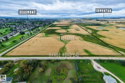 Township Road 510 & Range Road 240  Beaumont, AB T4X 0A9