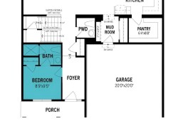 Floor plan -