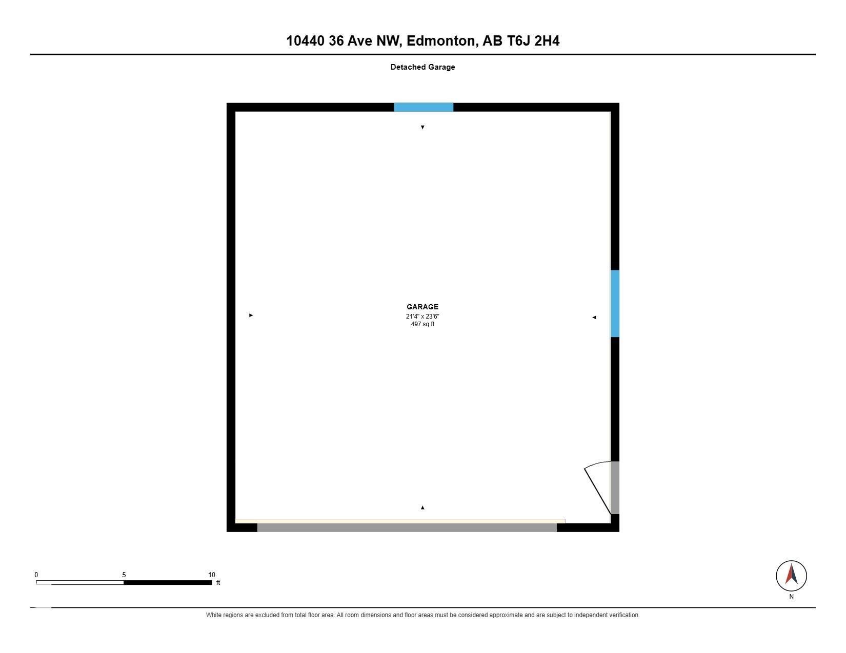 10440 36 Avenue Nw, Edmonton, AB
