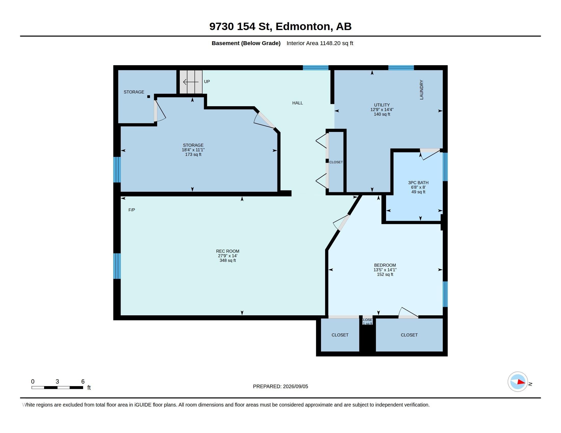9730 154 Street Nw, Edmonton, AB