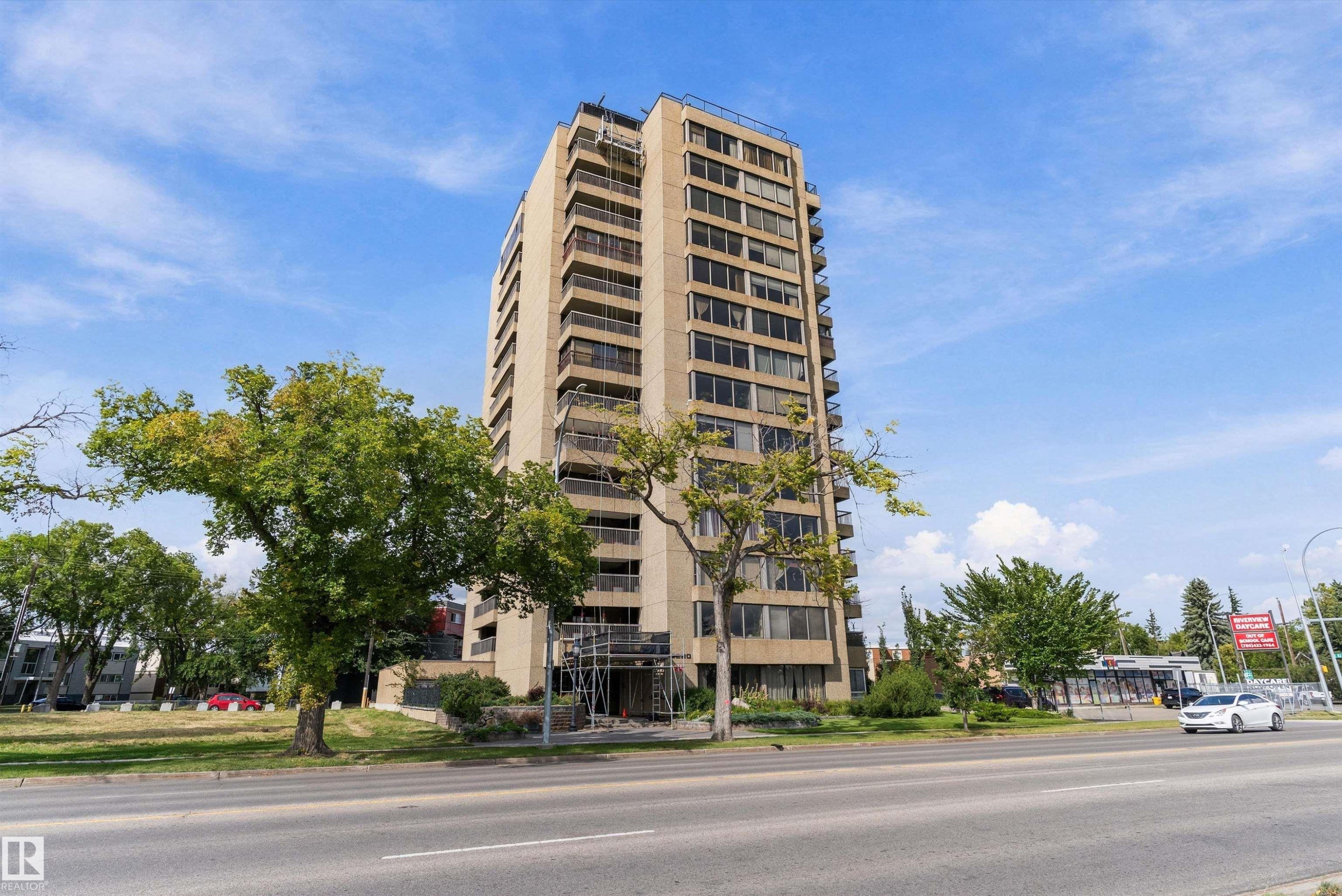 #1201 8220 Jasper Av Nw, Edmonton, AB