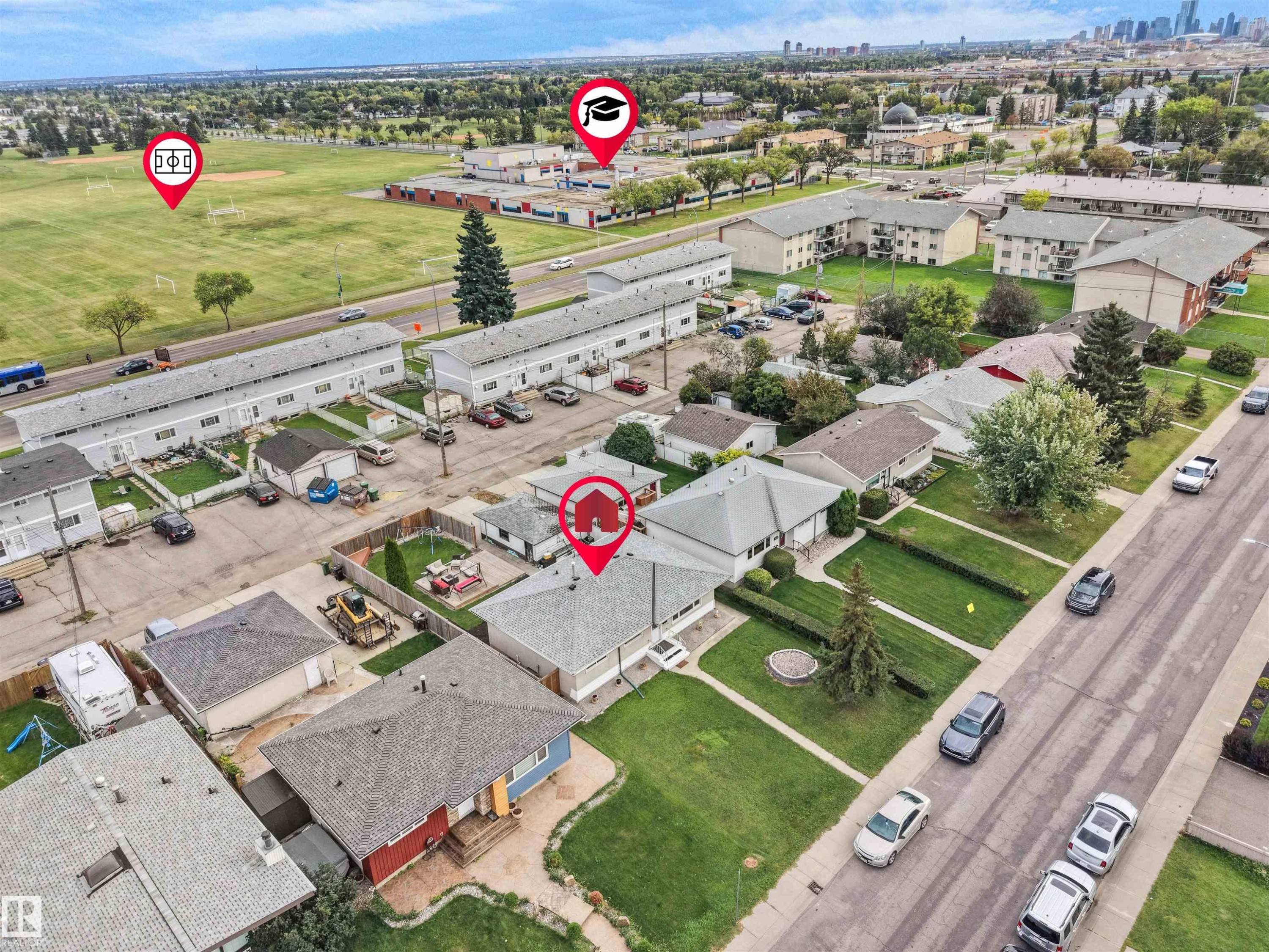 13323 114 Street Nw, Edmonton, AB