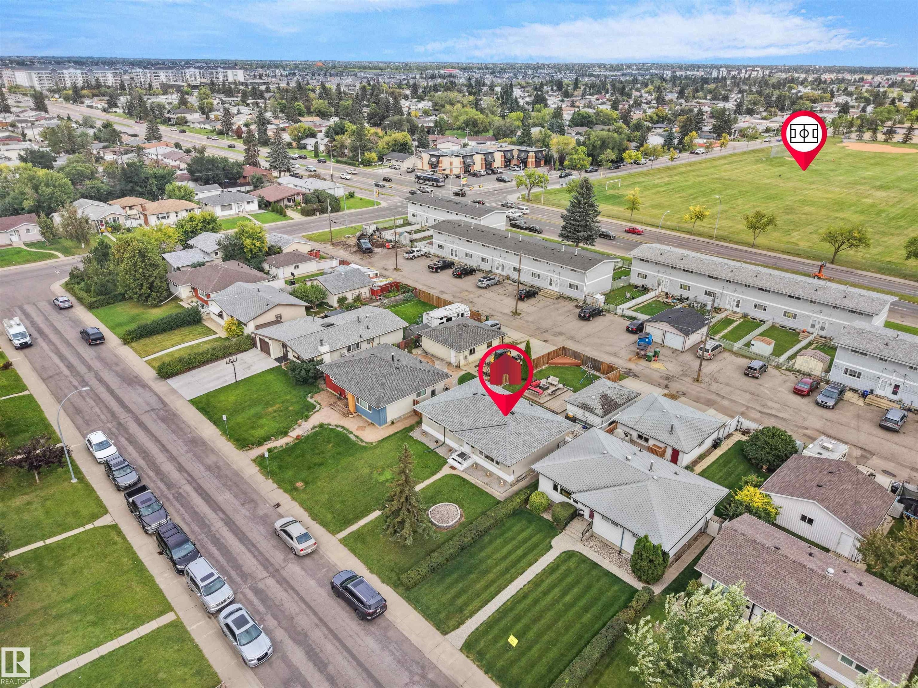 13323 114 Street Nw, Edmonton, AB