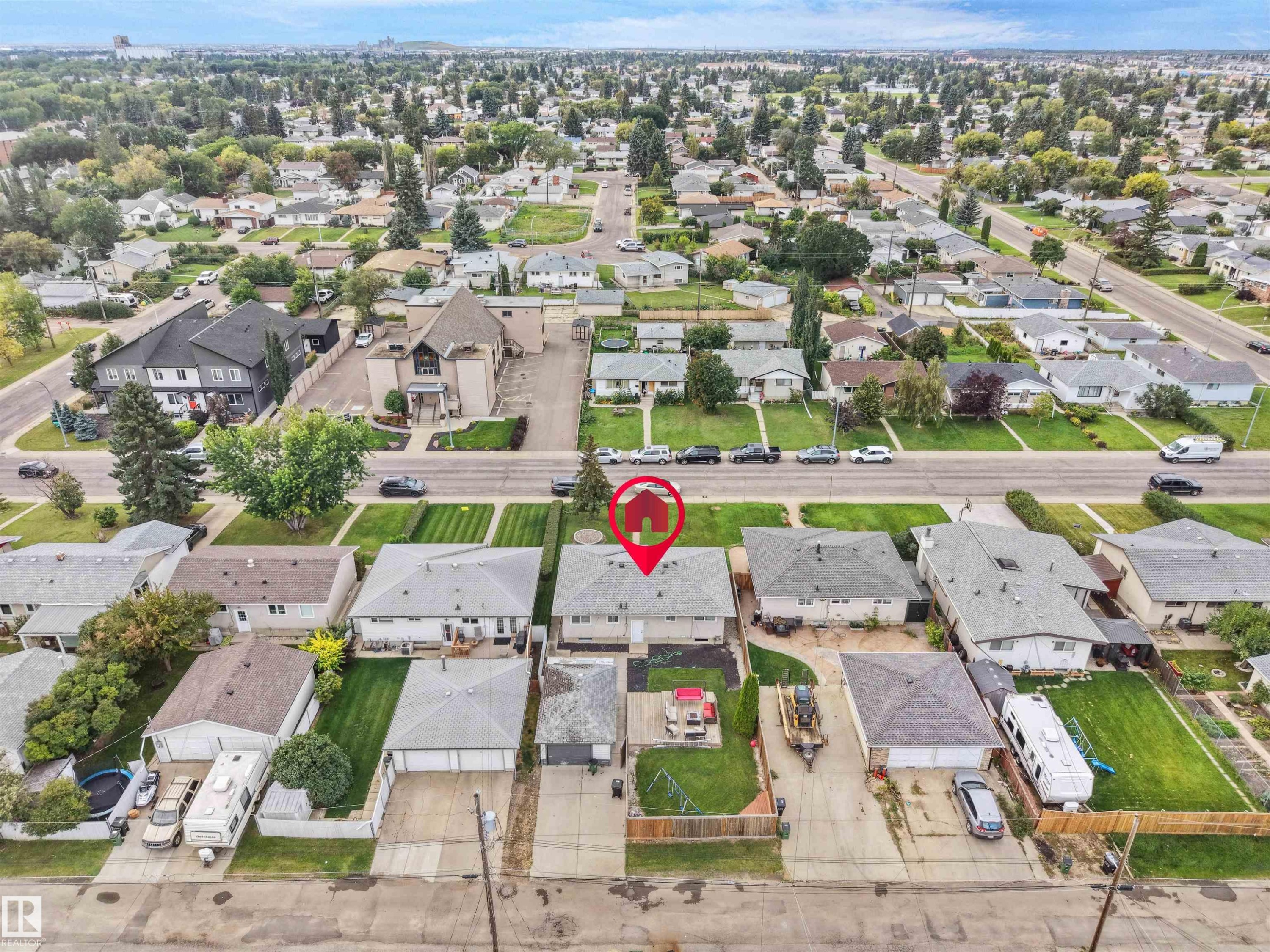 13323 114 Street Nw, Edmonton, AB