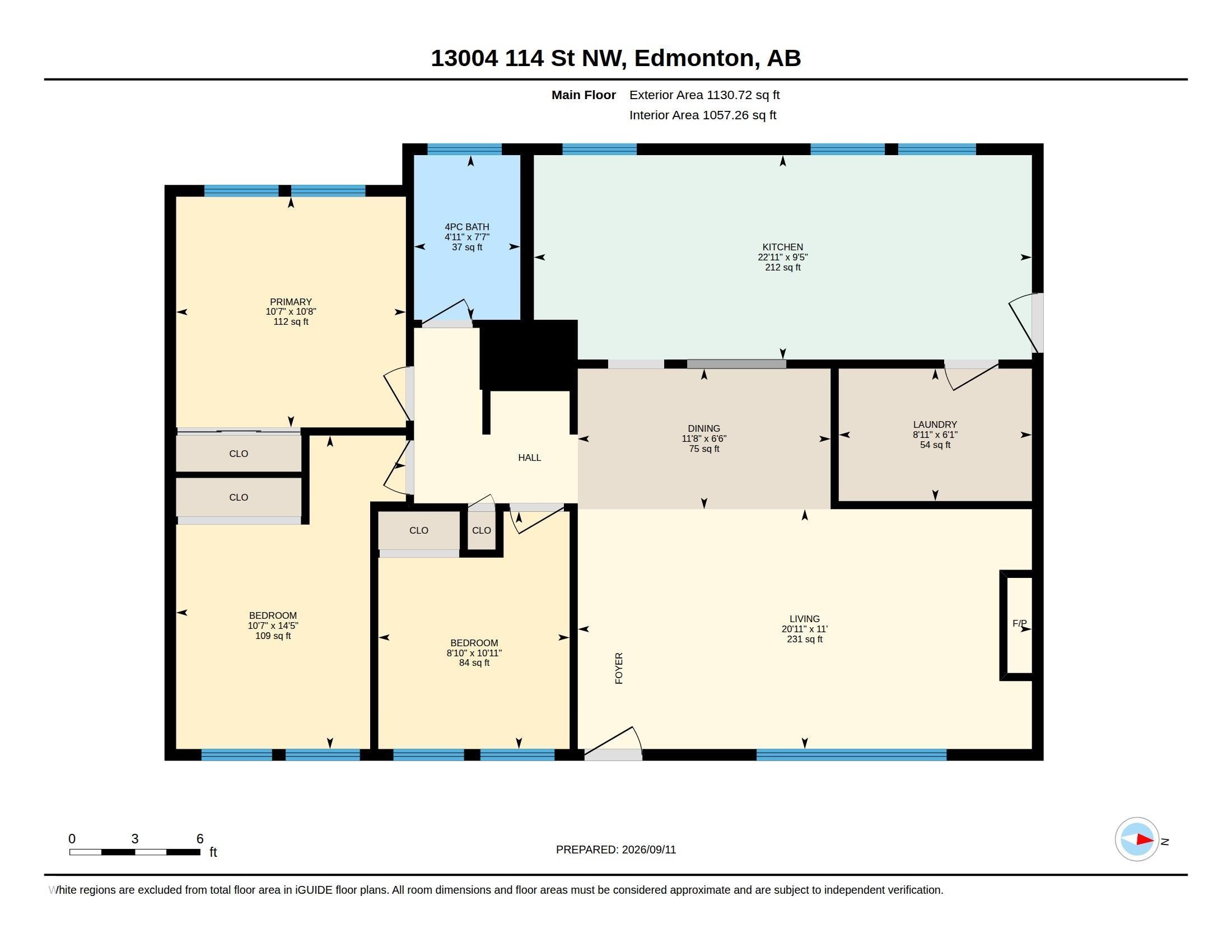 13004 114 Street Nw, Edmonton, AB