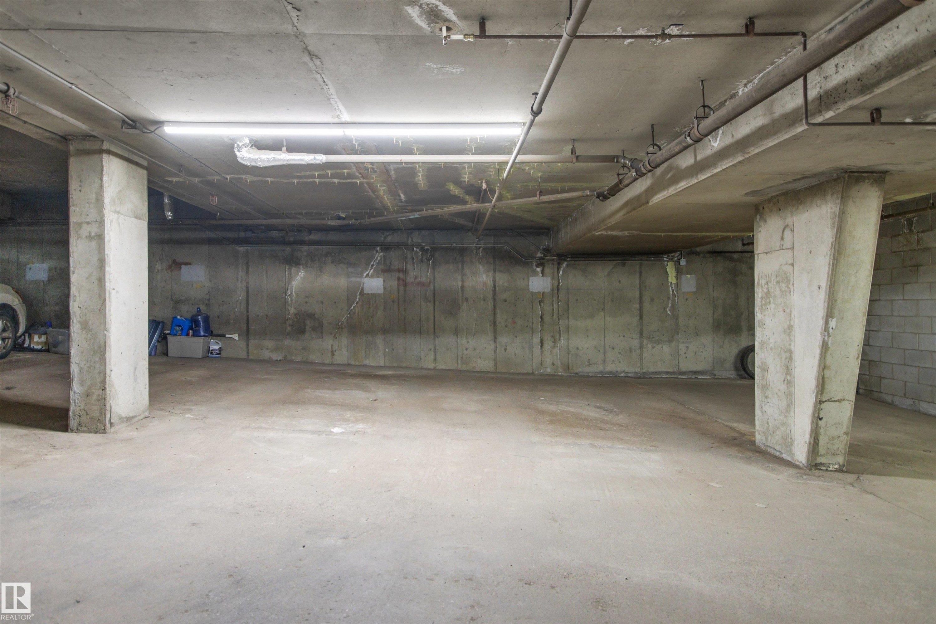 2 undergound parking stalls - #7 10032 113 St Nw, Edmonton, AB