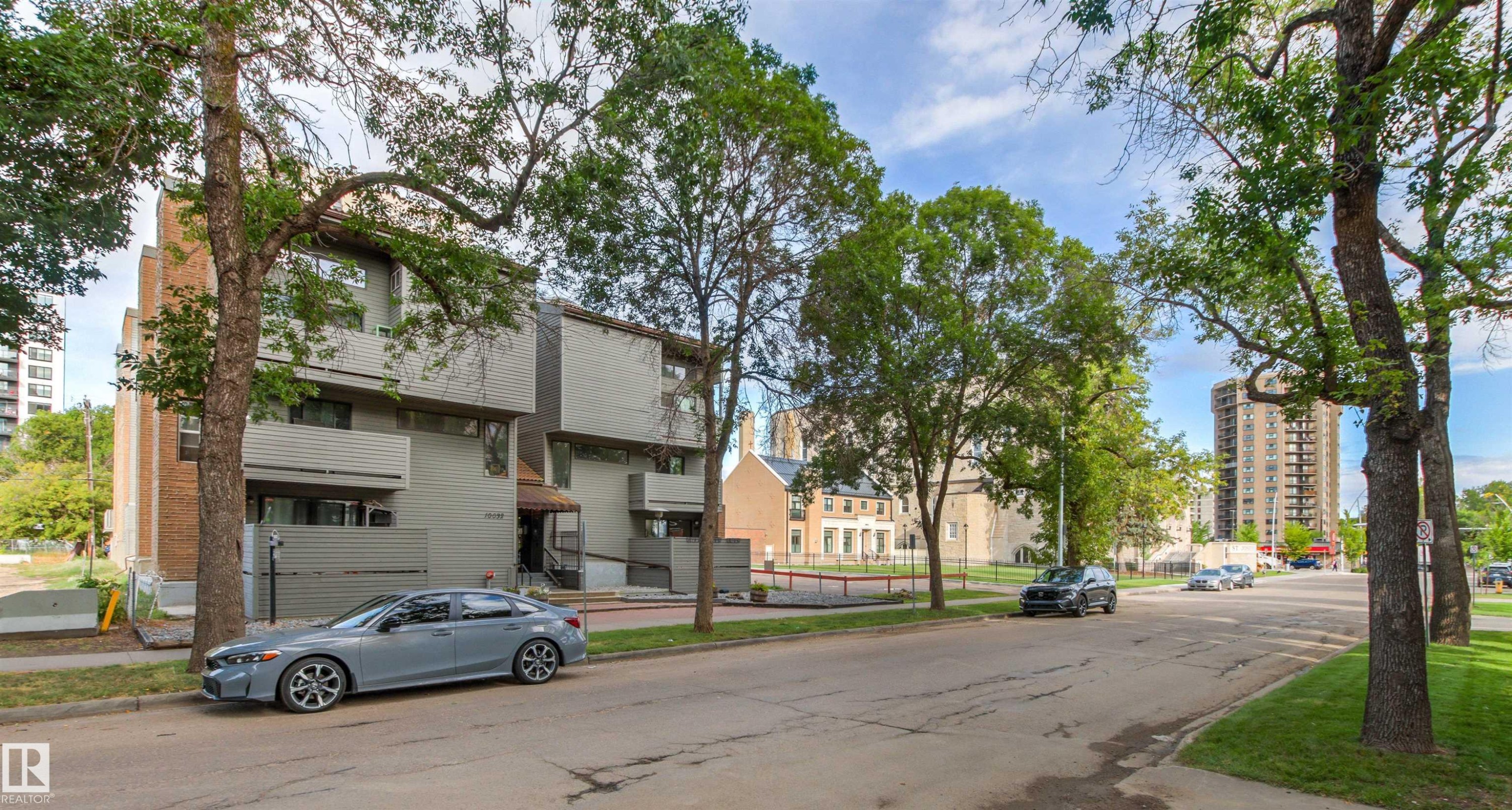 Street view - #7 10032 113 St Nw, Edmonton, AB