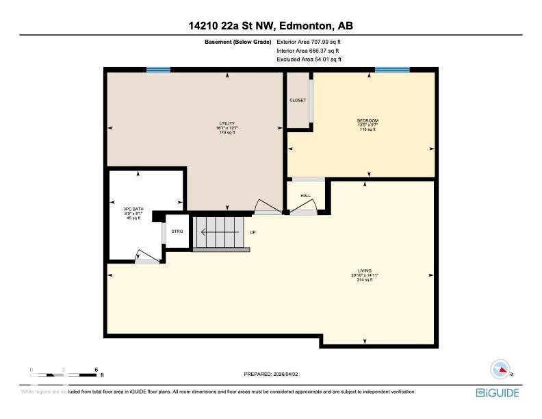 14210 22A Street Nw, Edmonton, AB