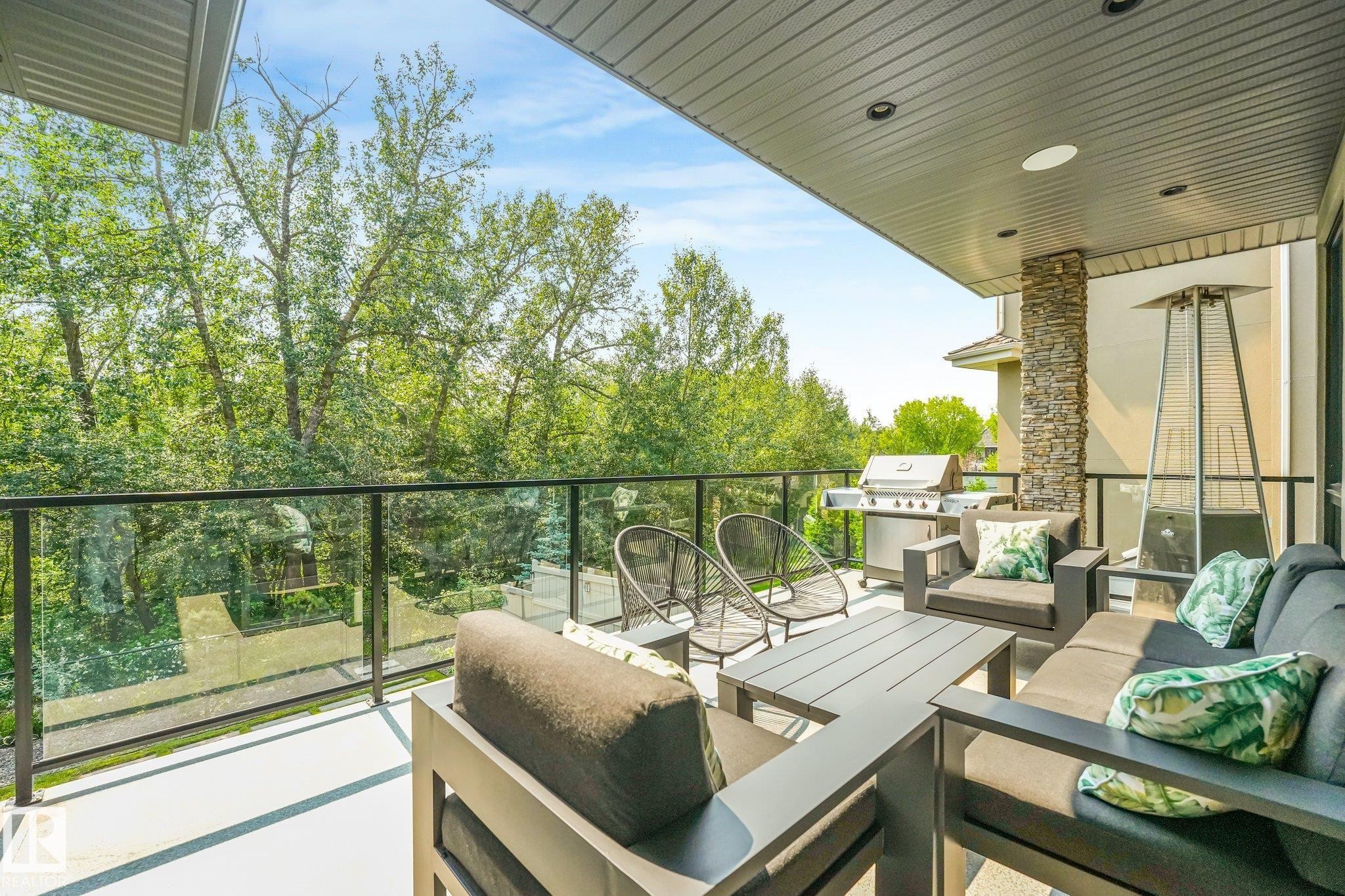 3328 Cameron Heights Landing Nw, Edmonton, AB - Outdoor With Deck Patio Veranda With Exterior