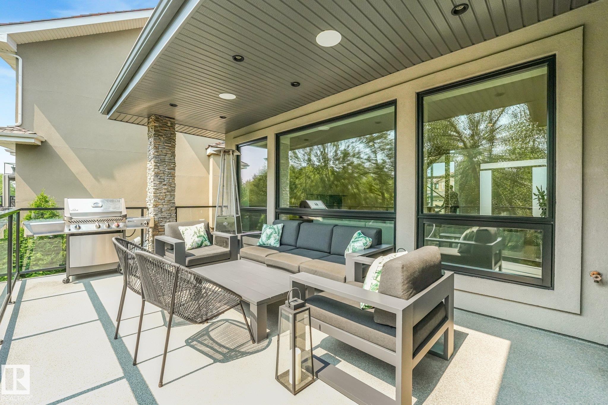 3328 Cameron Heights Landing Nw, Edmonton, AB - Outdoor With Deck Patio Veranda With Exterior
