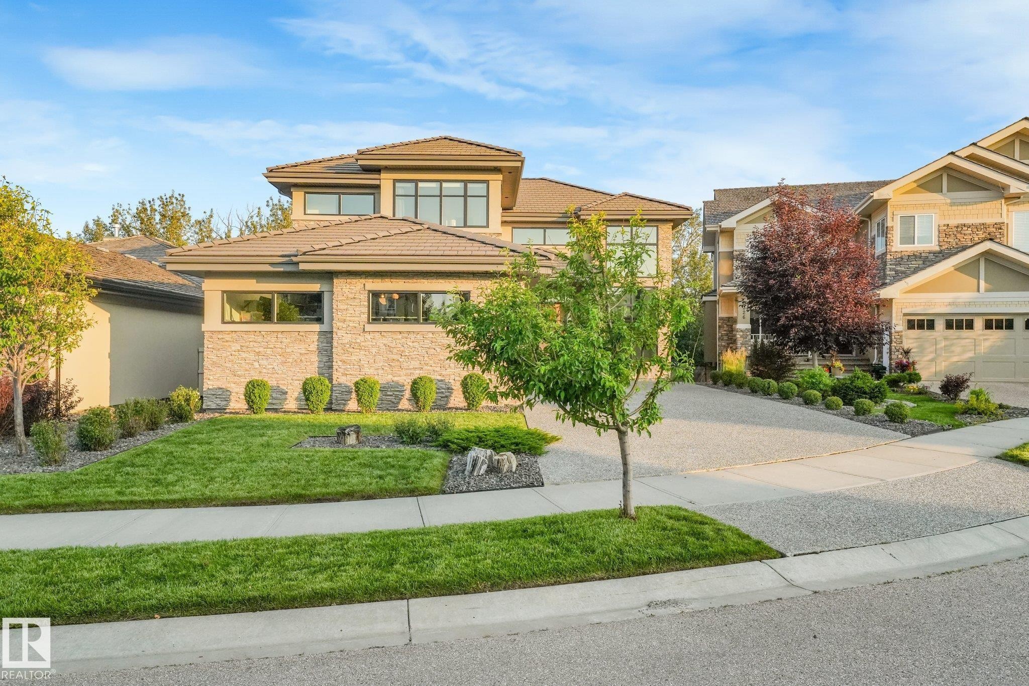 3328 Cameron Heights Landing Nw, Edmonton, AB - Outdoor