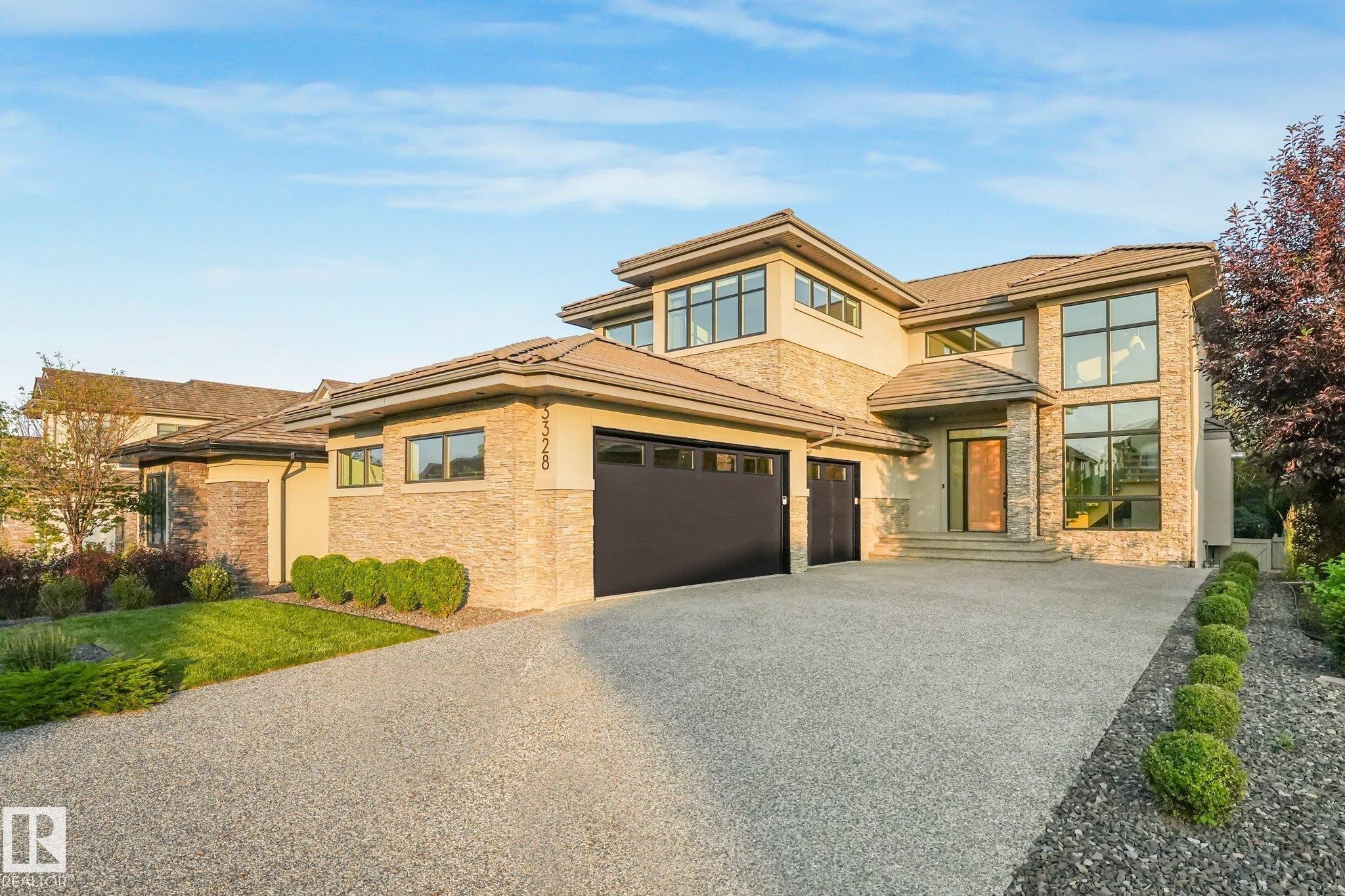 3328 Cameron Heights Landing Nw, Edmonton, AB - Outdoor