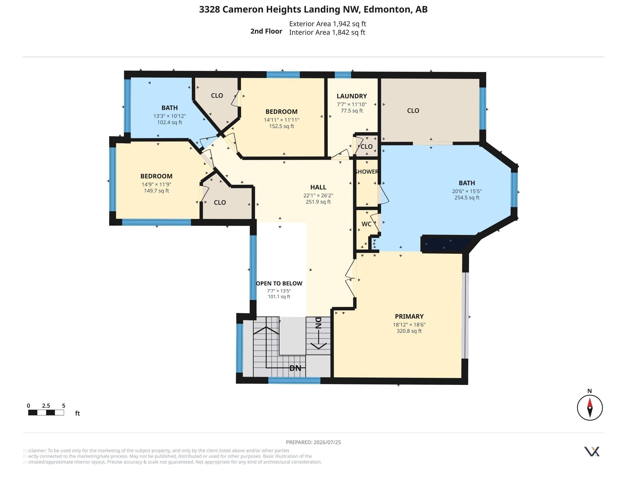 3328 Cameron Heights Landing Nw, Edmonton, AB - Other
