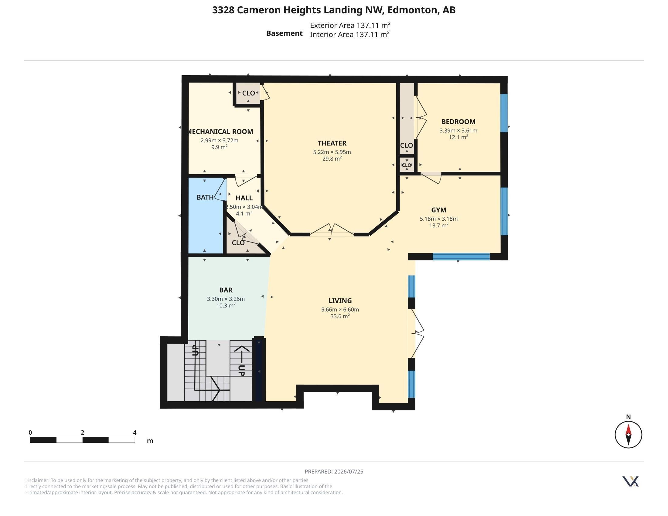 3328 Cameron Heights Landing Nw, Edmonton, AB - Other