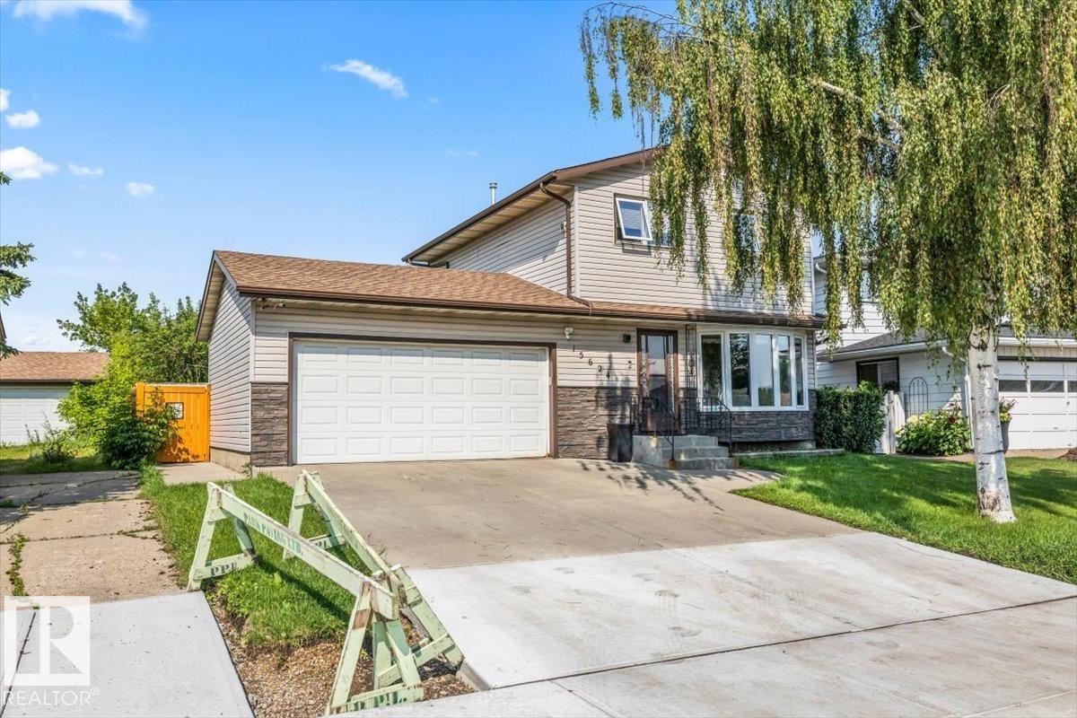 15624 123 Street Nw, Edmonton, AB - Outdoor