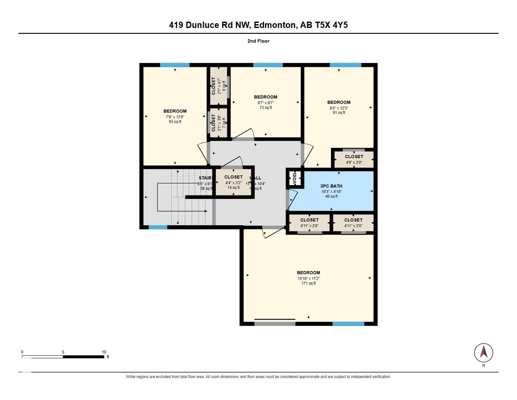 419 Dunluce Road Nw, Edmonton, AB