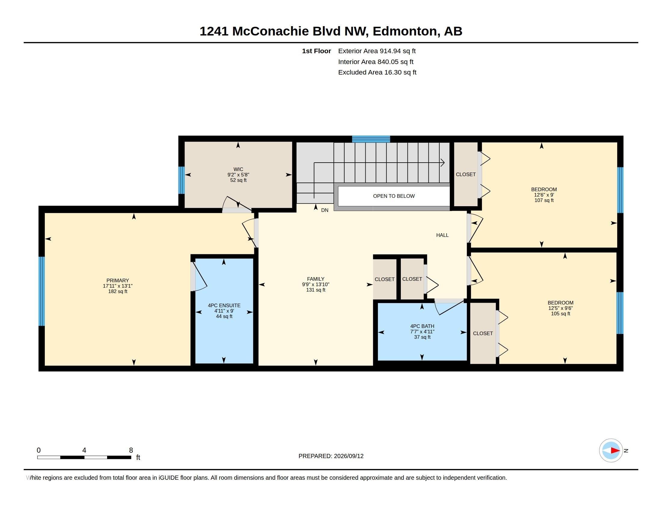 1241 Mcconachie Boulevard Nw, Edmonton, AB
