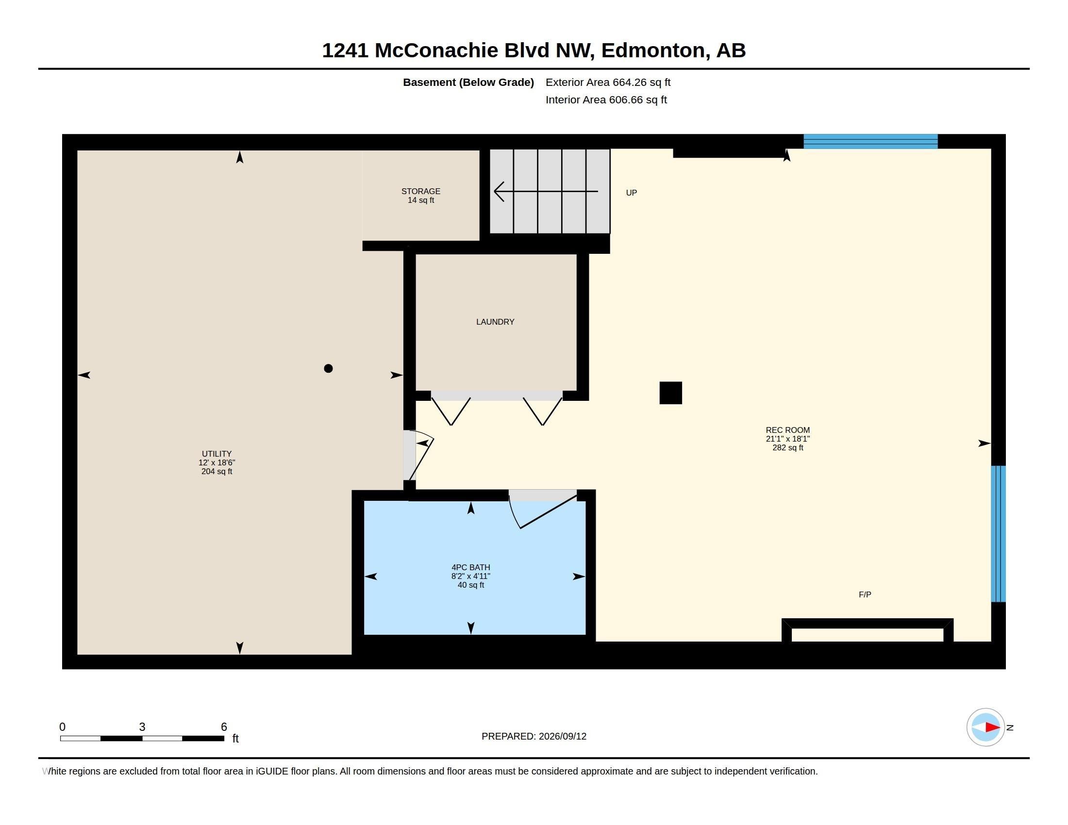 1241 Mcconachie Boulevard Nw, Edmonton, AB