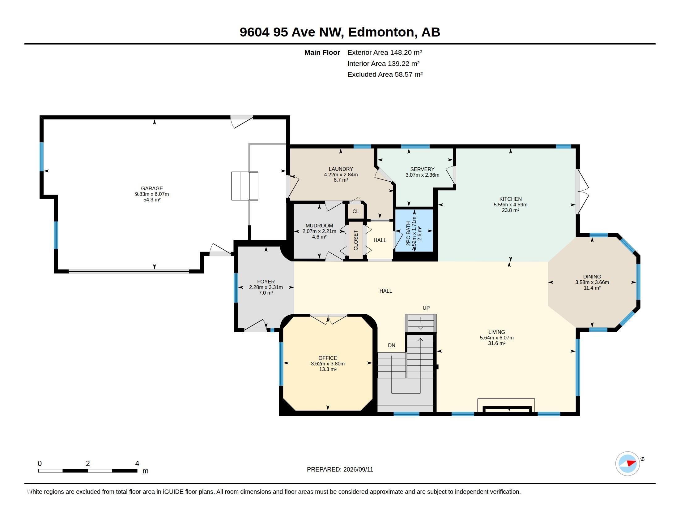 9604 95 Avenue Nw, Edmonton, AB