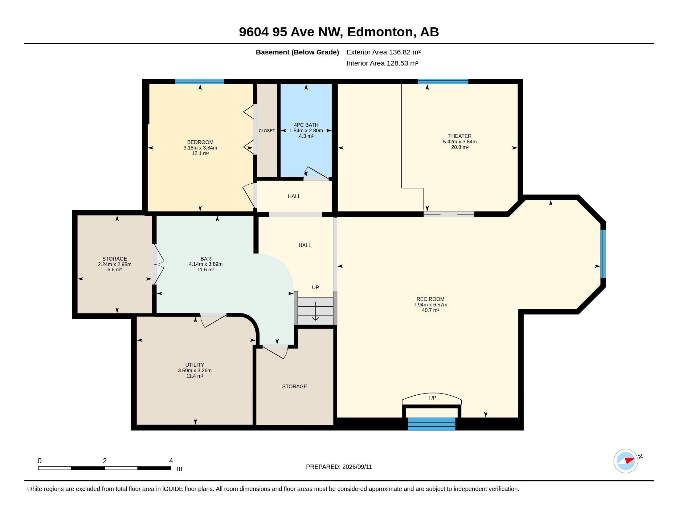 9604 95 Avenue Nw, Edmonton, AB