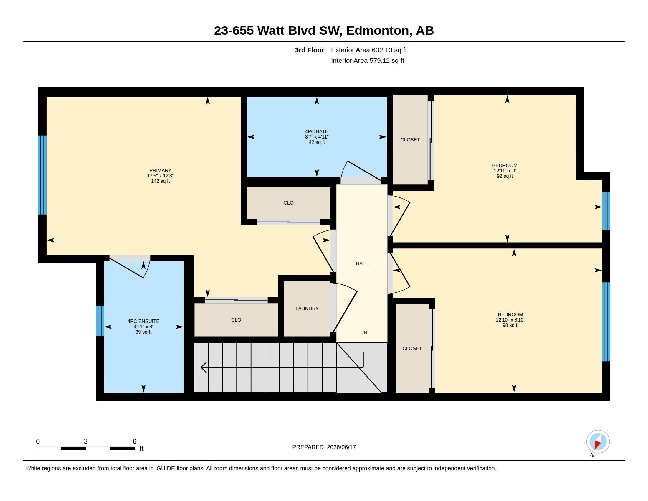 #23 655 Watt Bv Sw, Edmonton, AB