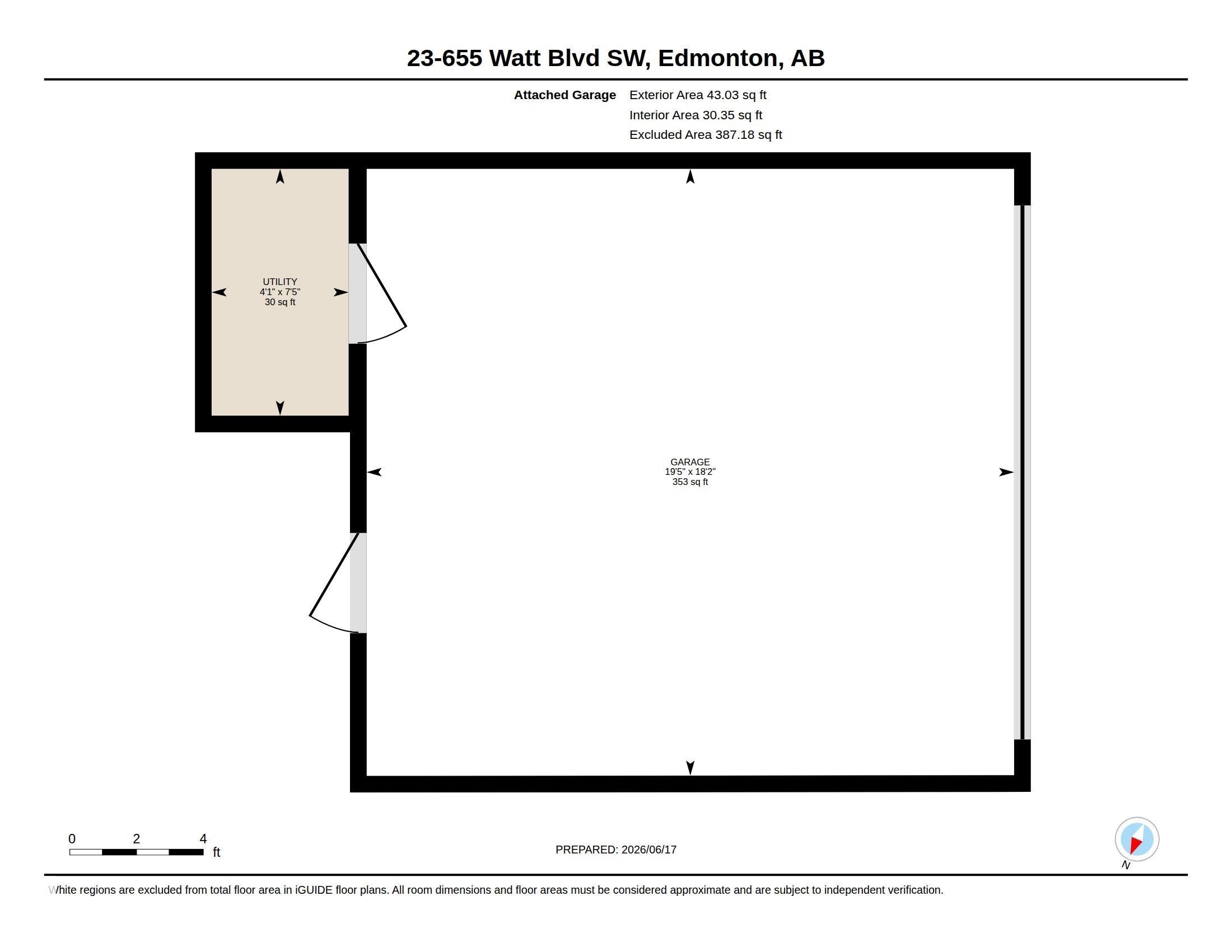 #23 655 Watt Bv Sw, Edmonton, AB