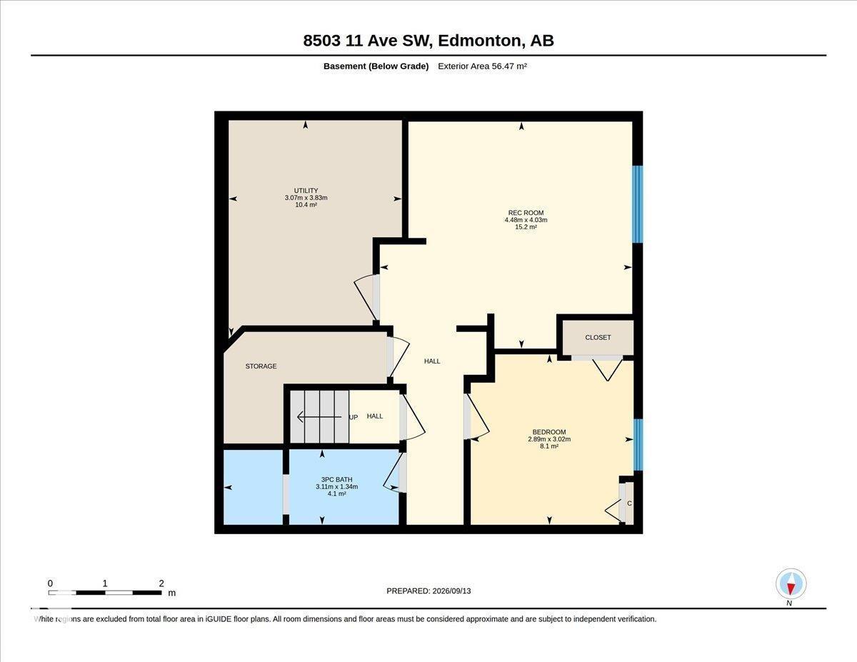 8503 11 Avenue Sw, Edmonton, AB