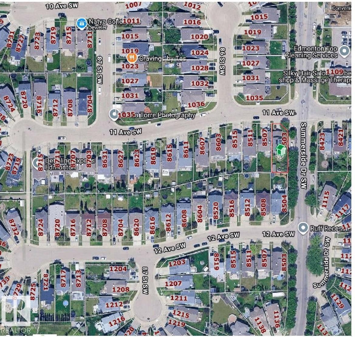 8503 11 Avenue Sw, Edmonton, AB