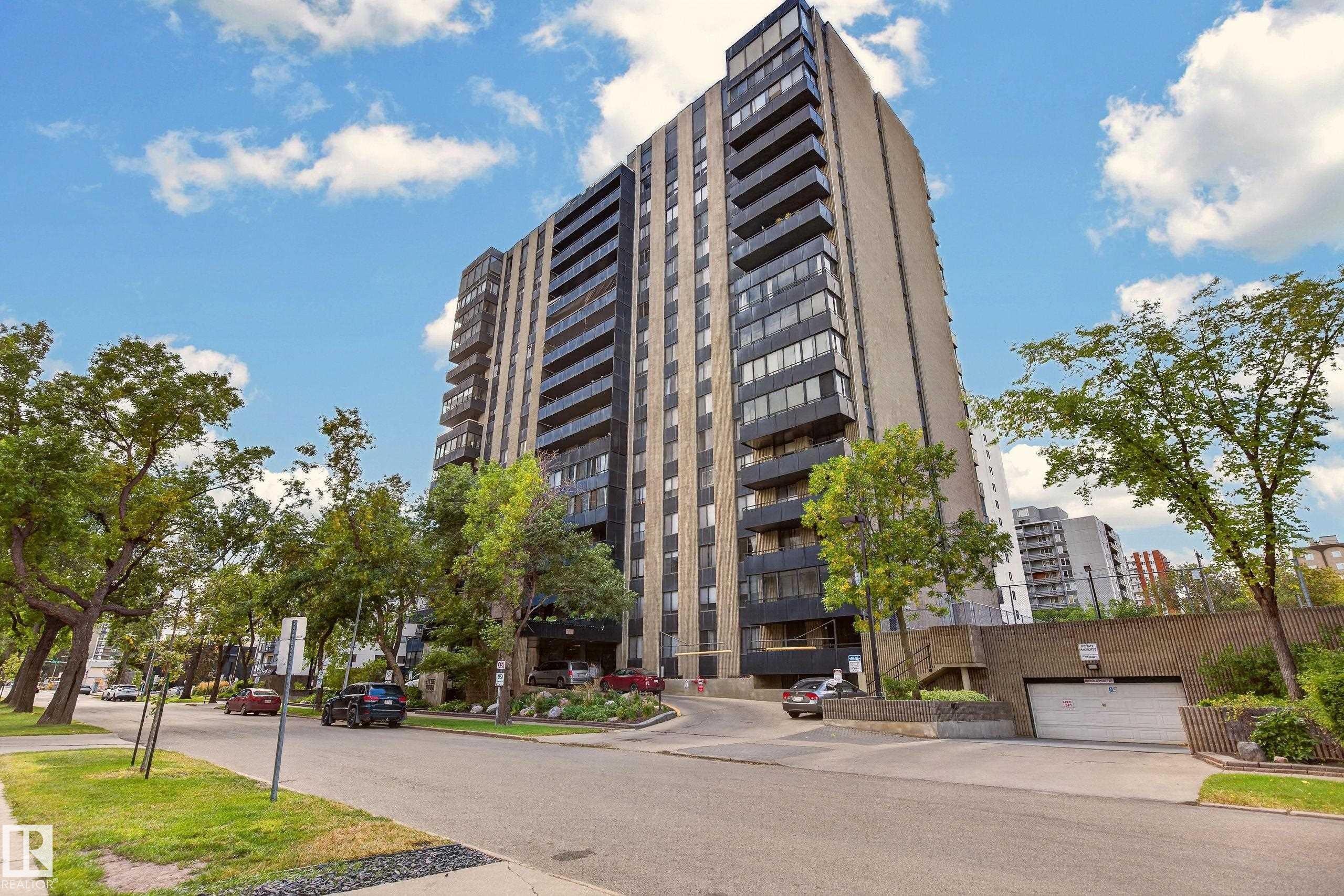 #105 10160 115 St Nw, Edmonton, AB