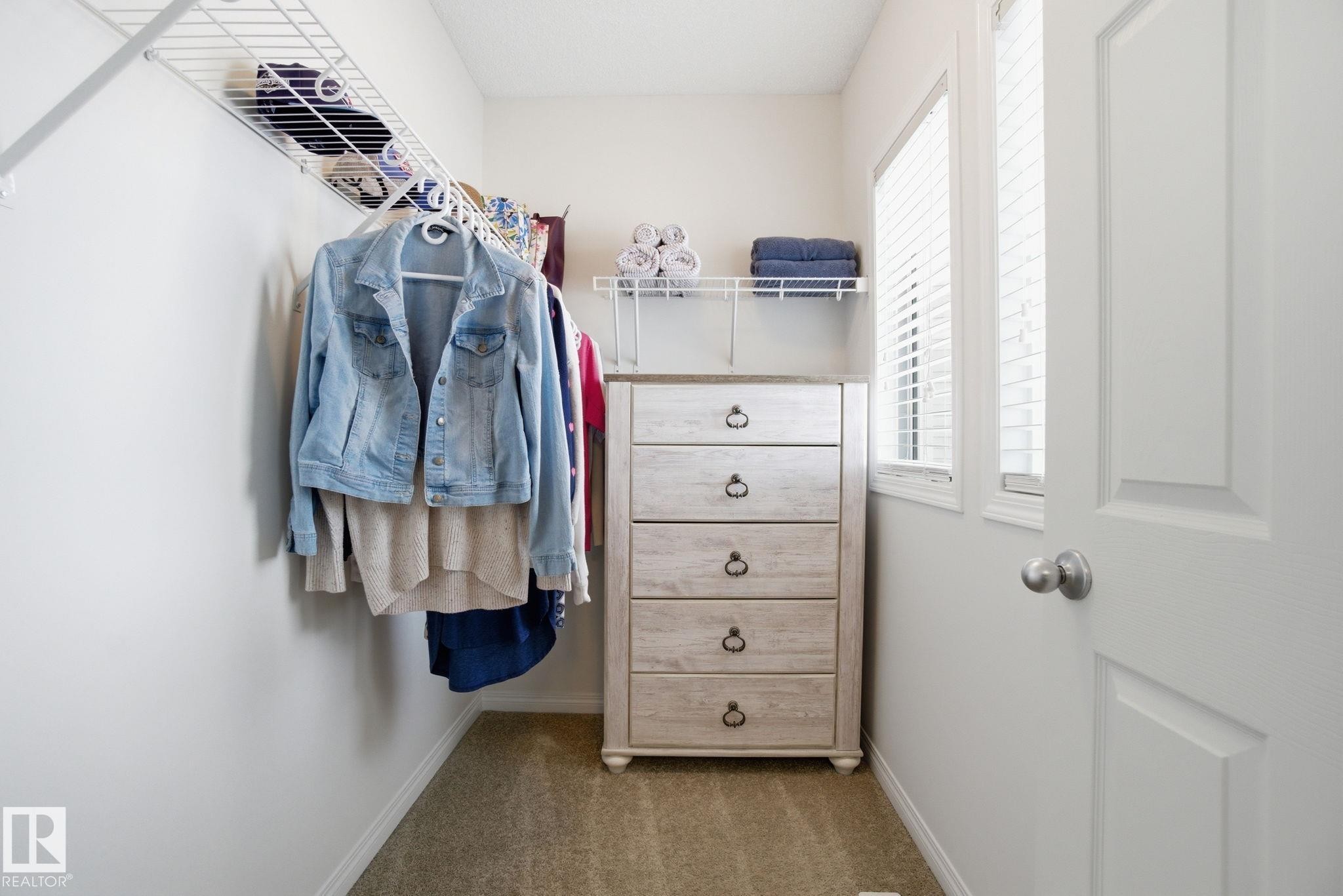 2553 Coughlan Road Sw, Edmonton, AB - Indoor With Storage