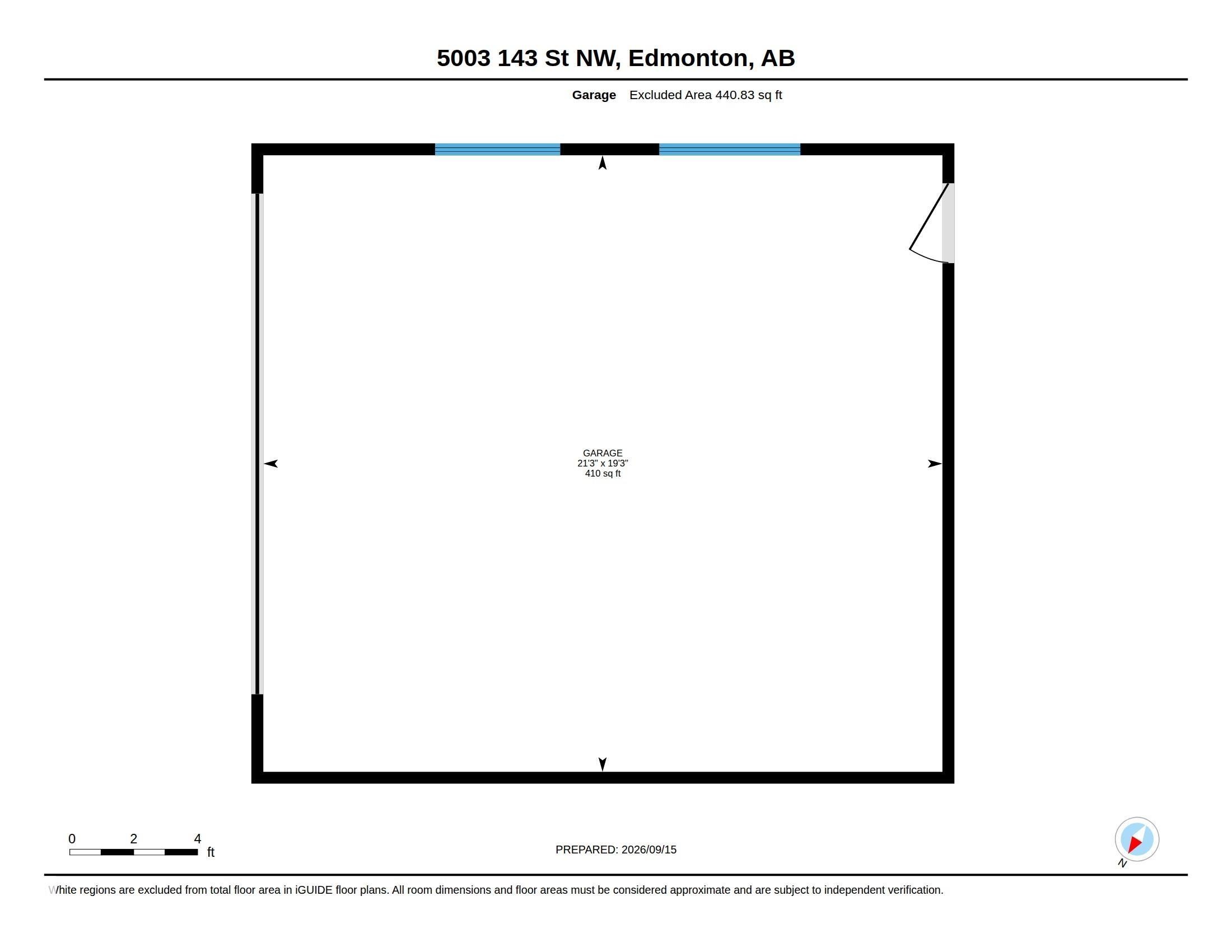 5003 143 Street Nw, Edmonton, AB