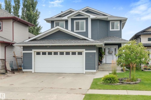 15 Willowby Close   Stony Plain, AB T7Z 2W6