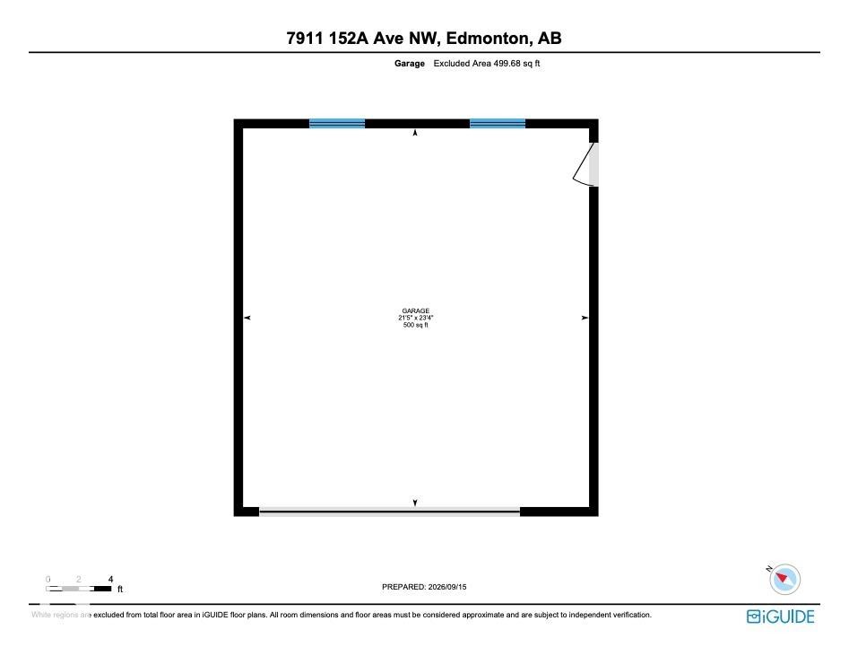 7911 152A Avenue Nw, Edmonton, AB