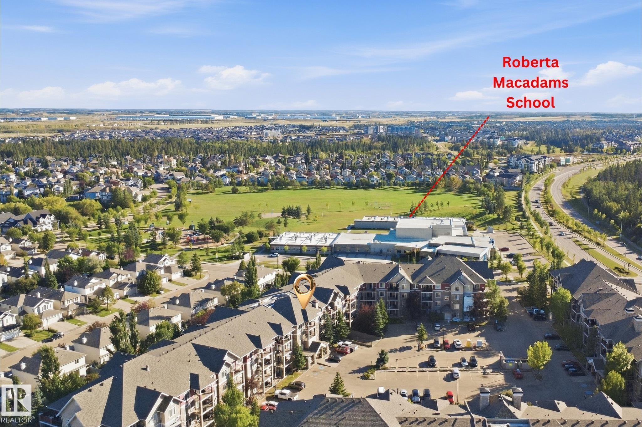 #116 2098 Blackmud Creek Dr Sw, Edmonton, AB