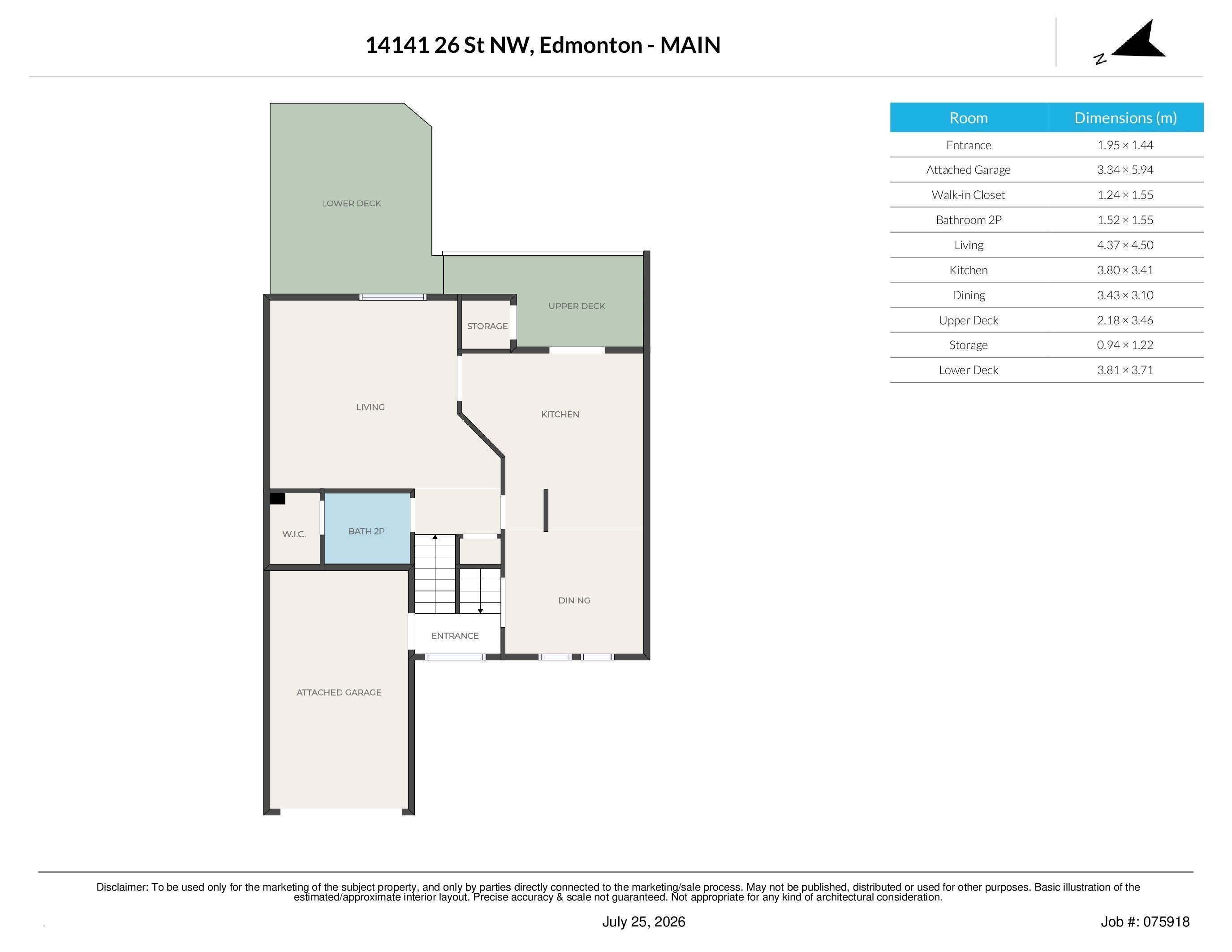 14141 26 Street Nw, Edmonton, AB - Other