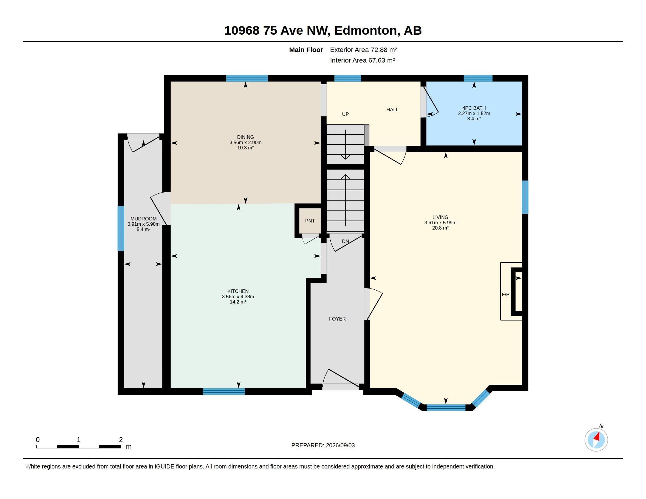 10968 75 Avenue Nw, Edmonton, AB