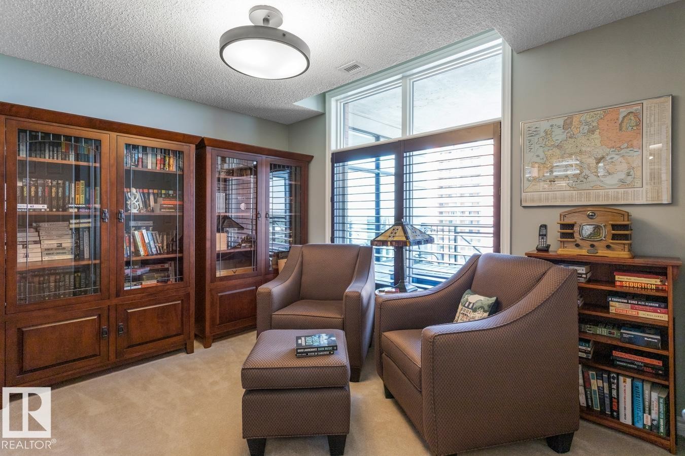 #1103 9020 Jasper Av Nw, Edmonton, AB - Indoor