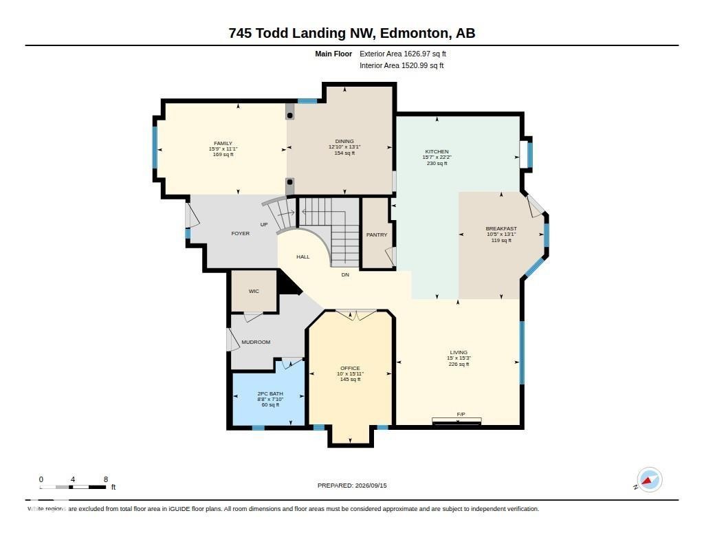 745 Todd Landing Nw, Edmonton, AB