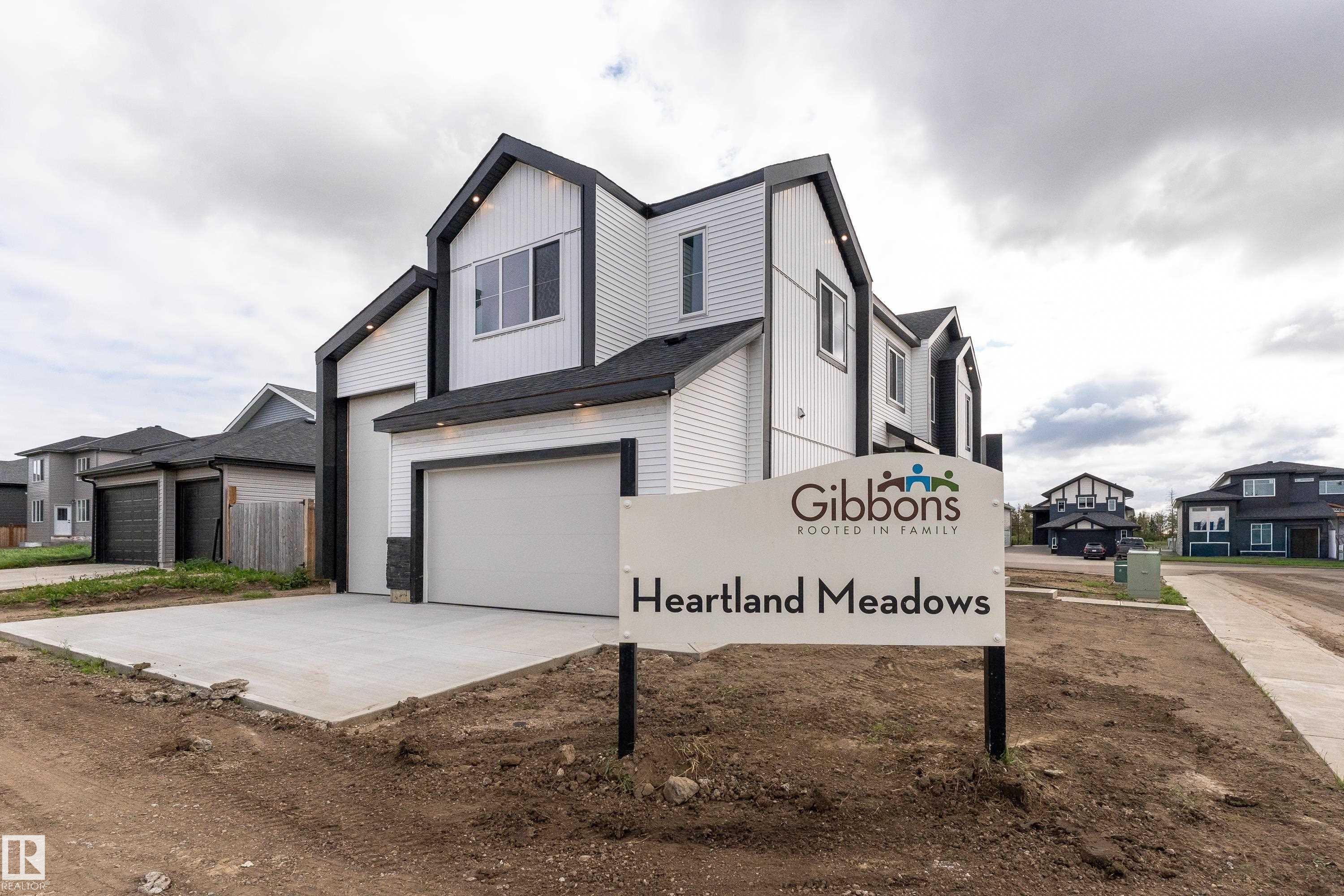 84 Maple Crescent, Gibbons, AB