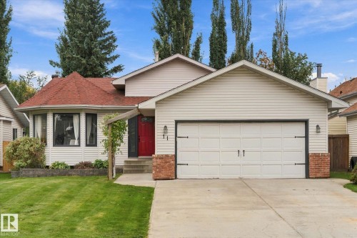 11 WOODSIDE Crescent   Spruce Grove, AB T7X 3E5