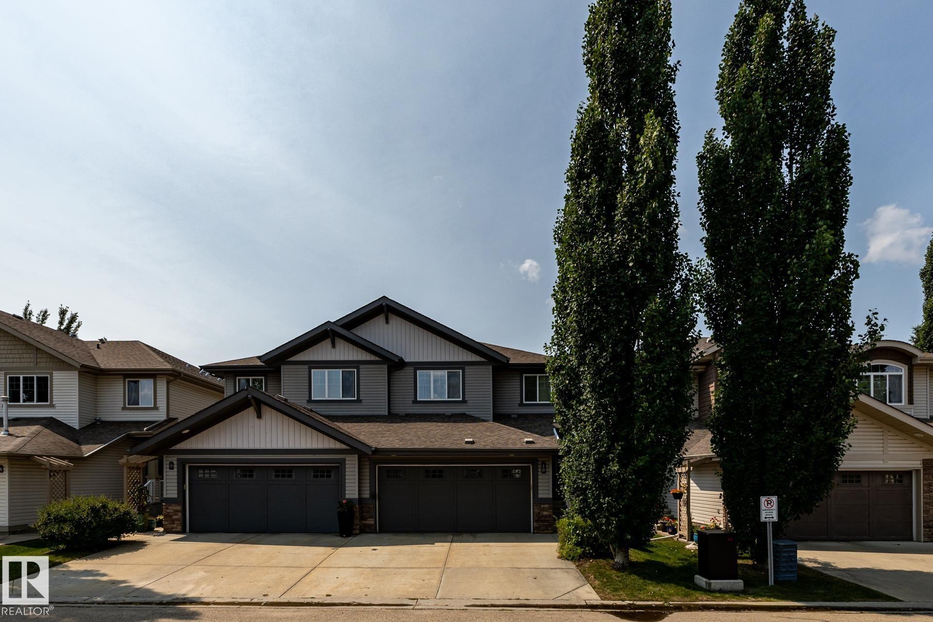 #10 1901 126 St Sw, Edmonton, AB - Outdoor With Facade