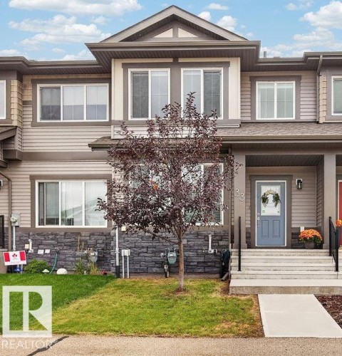 33 SIENNA Boulevard   Fort Saskatchewan, AB T8L 0W3