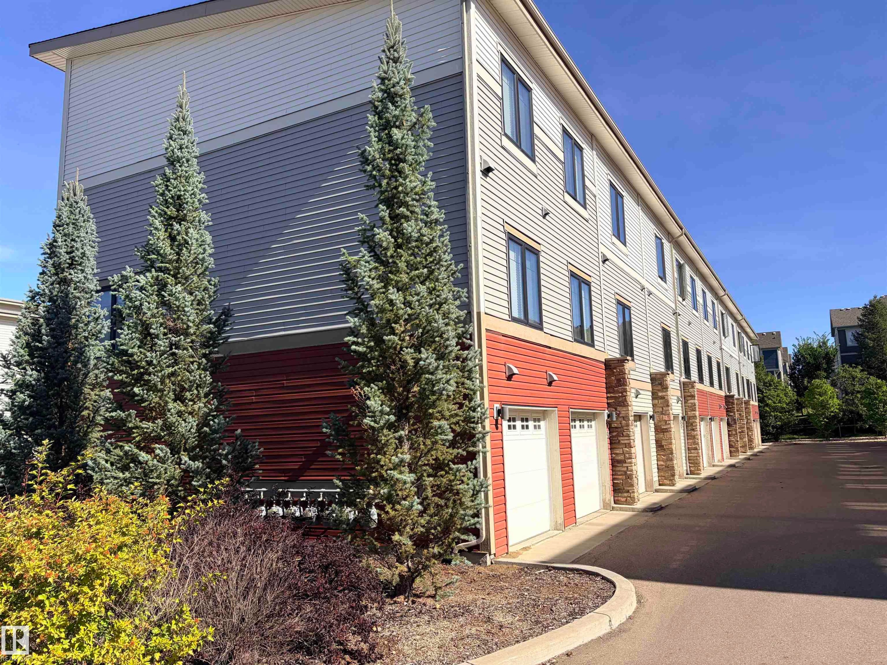 SINGLE GARAGE - #97 804 Welsh Dr Sw, Edmonton, AB