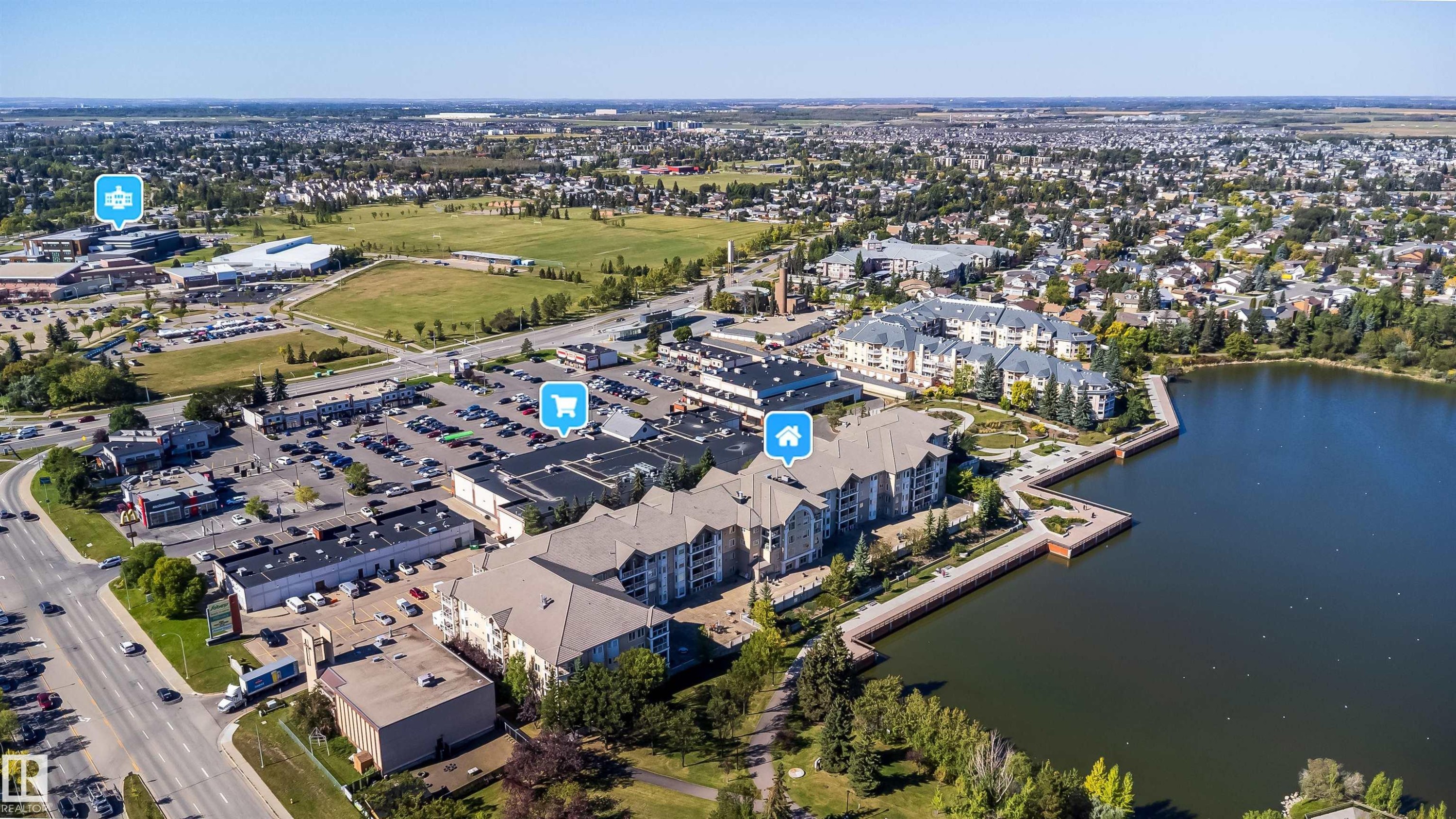 #208 11260 153 Av Nw, Edmonton, AB